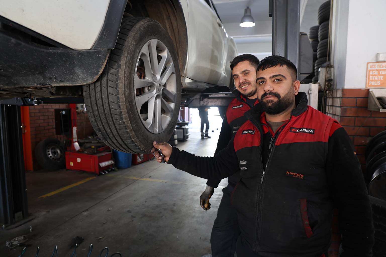 Aydın Buz Tuttu (6)