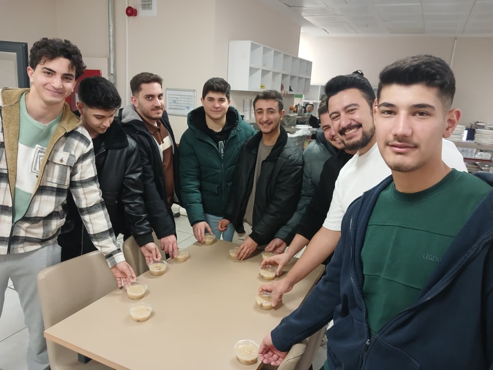 Aydın Il Genelindeki Yurtlarda Miraç Kandili Programları Düzenlendi (5)