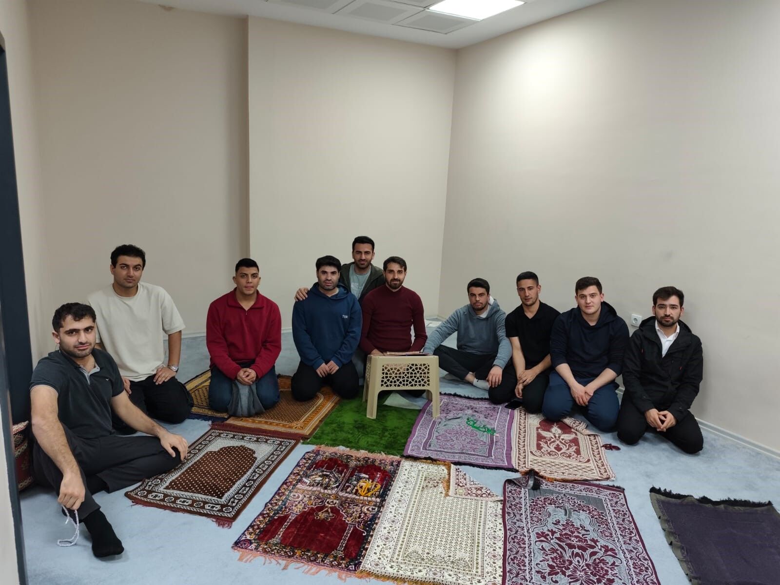 Aydın Il Genelindeki Yurtlarda Miraç Kandili Programları Düzenlendi (6)