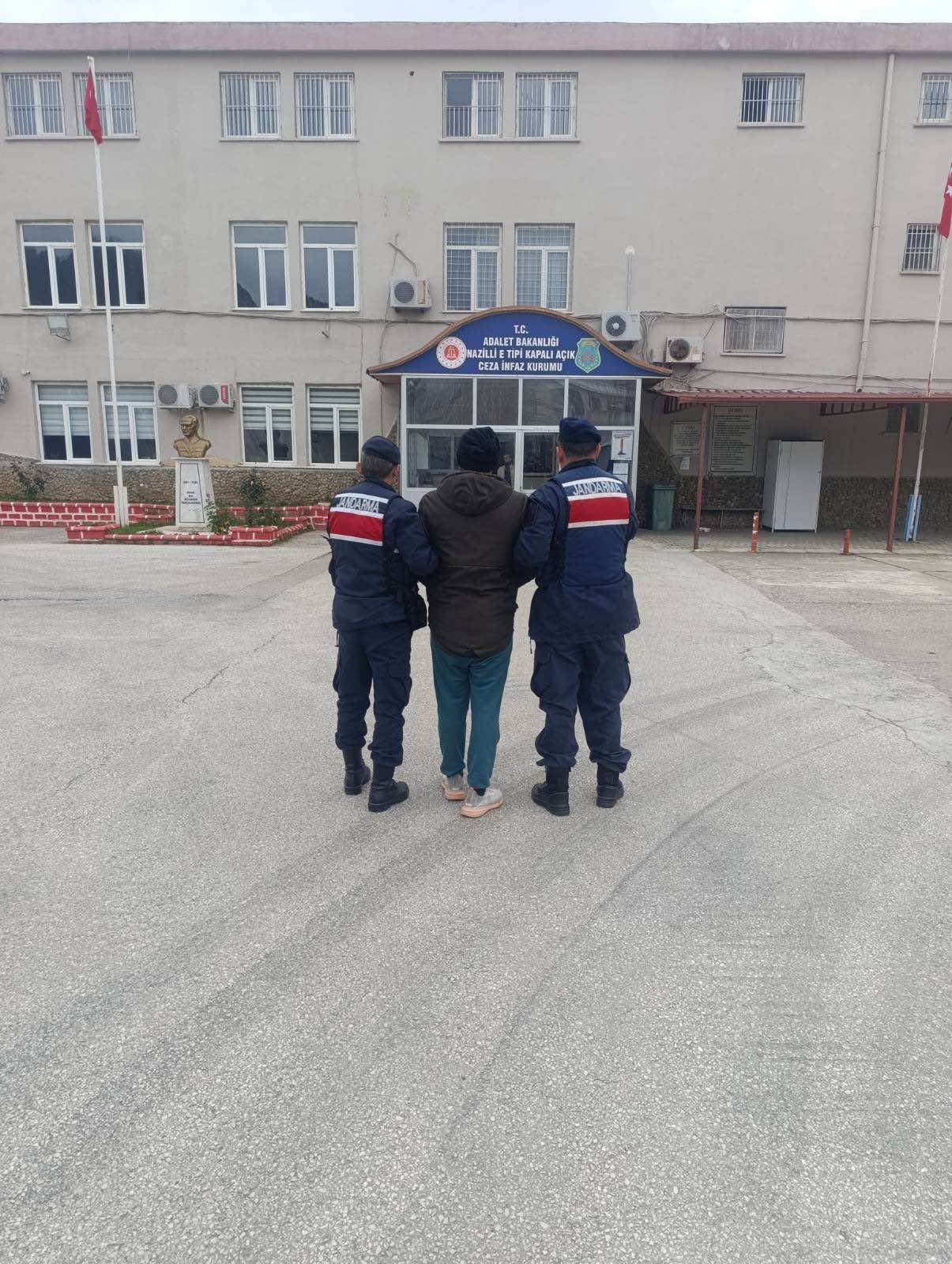 Aydın Jandarmasından Kaçamadılar (3)-1