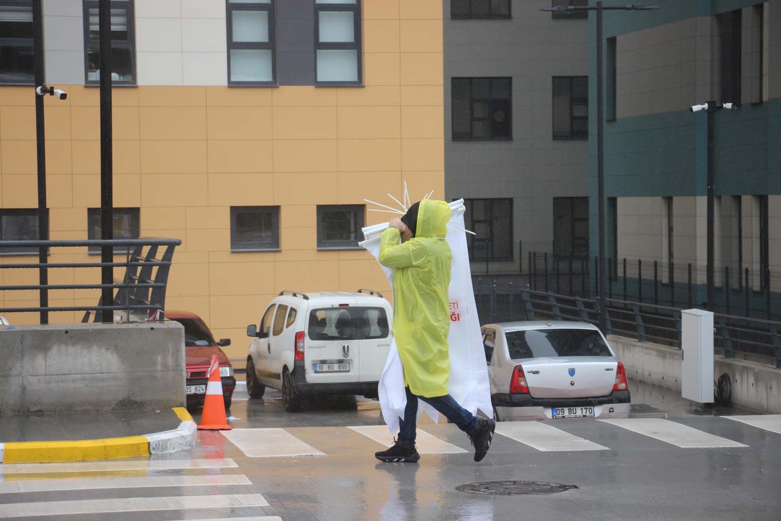 Aydın Şehir Hastanesi, Cumhurbaşkanı Erdoğan'ı Bekliyor (8)