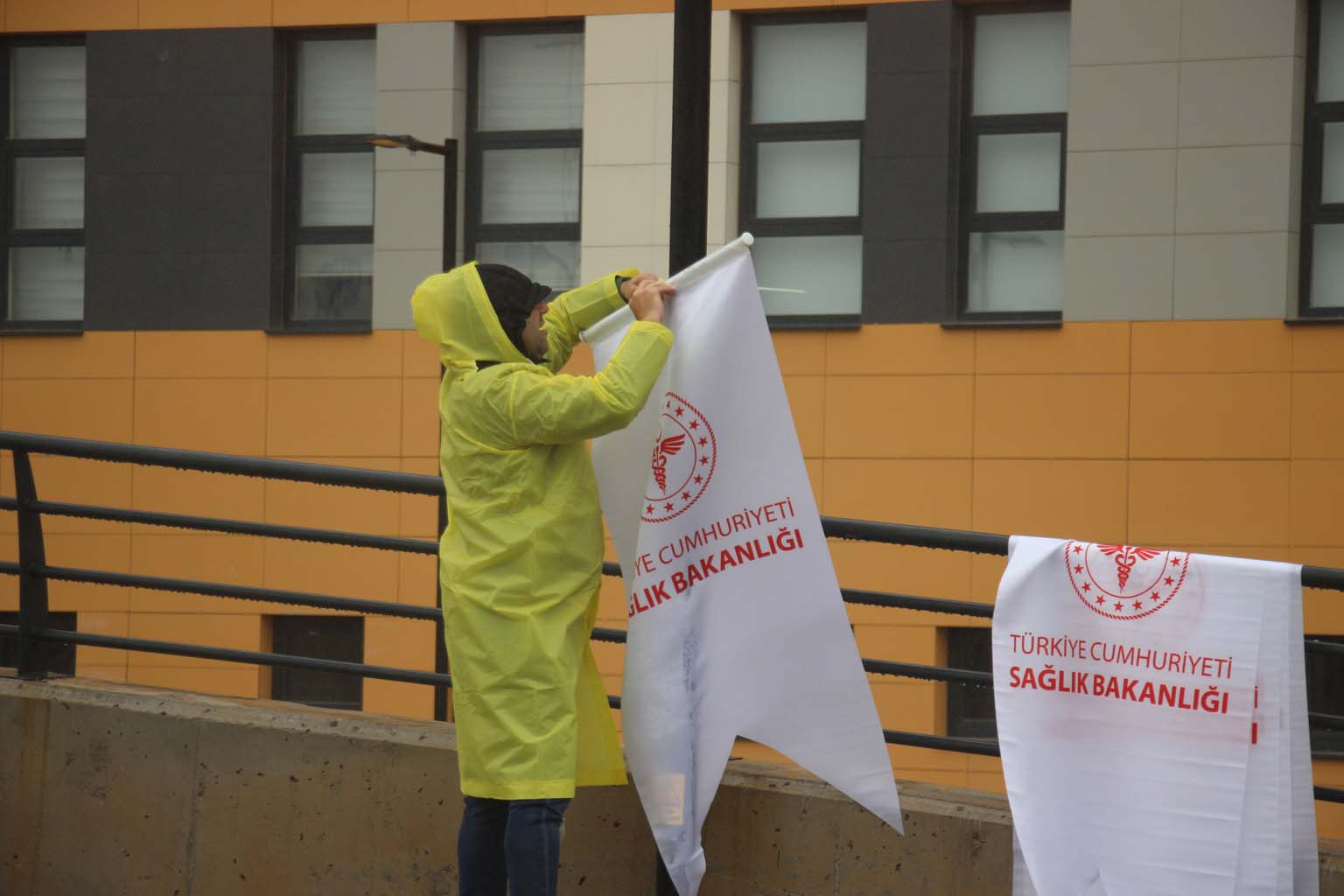 Aydın Şehir Hastanesi, Cumhurbaşkanı Erdoğan'ı Bekliyor (9)