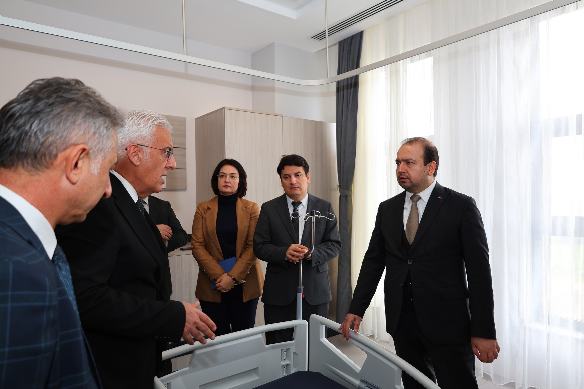 Aydın Şehir Hastanesi’nde Kritik Toplantı (4)