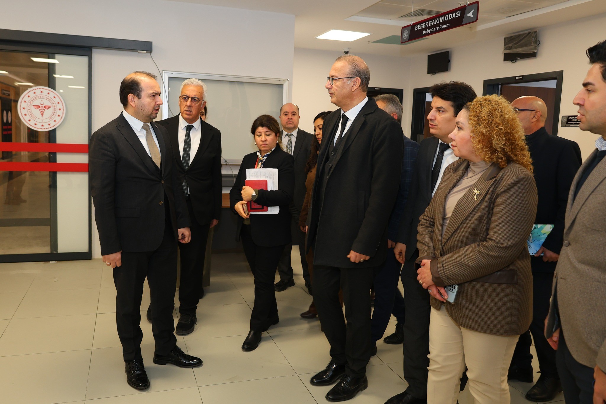 Aydın Şehir Hastanesi’nde Kritik Toplantı (5)