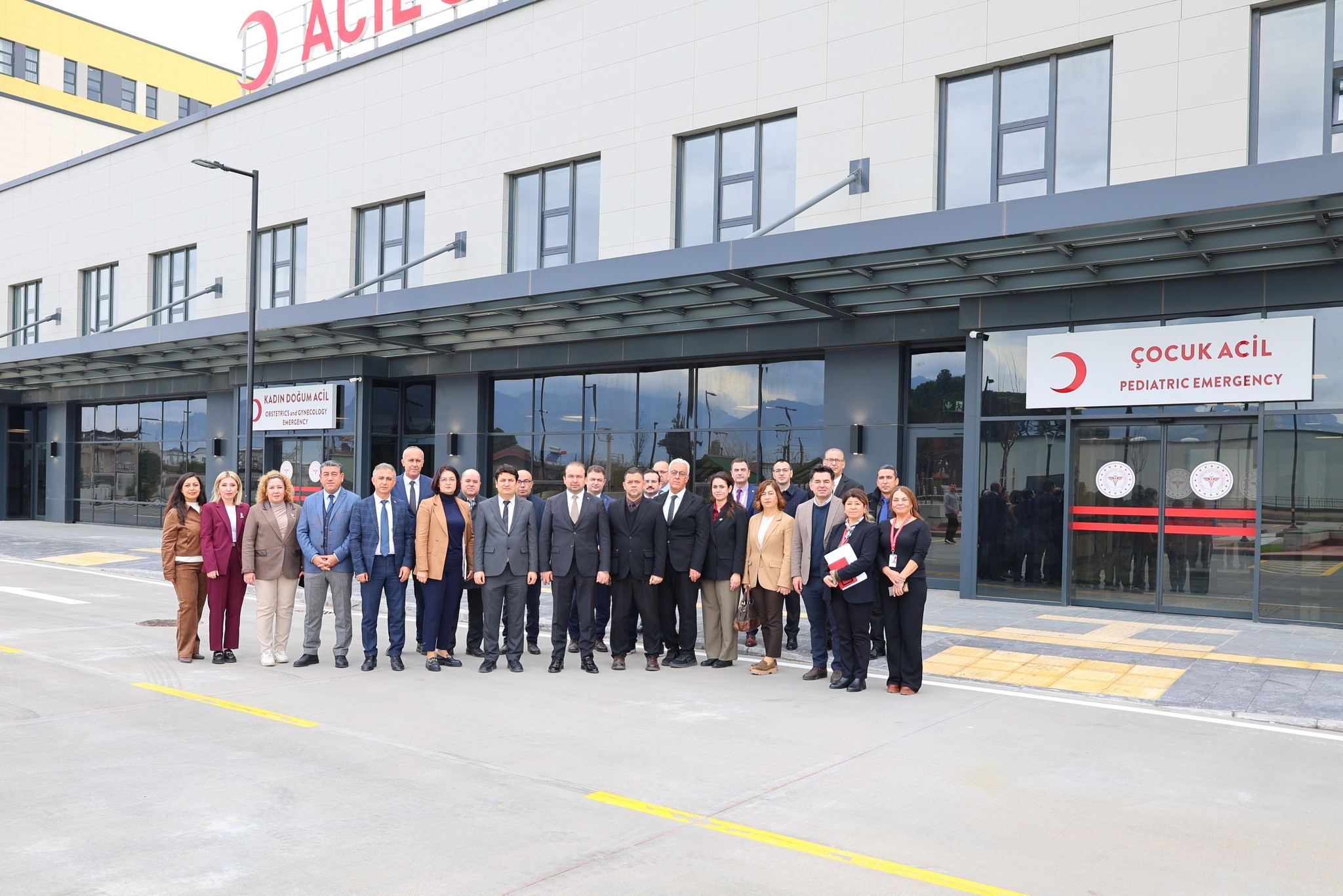 Aydın Şehir Hastanesi’nde Kritik Toplantı (6)