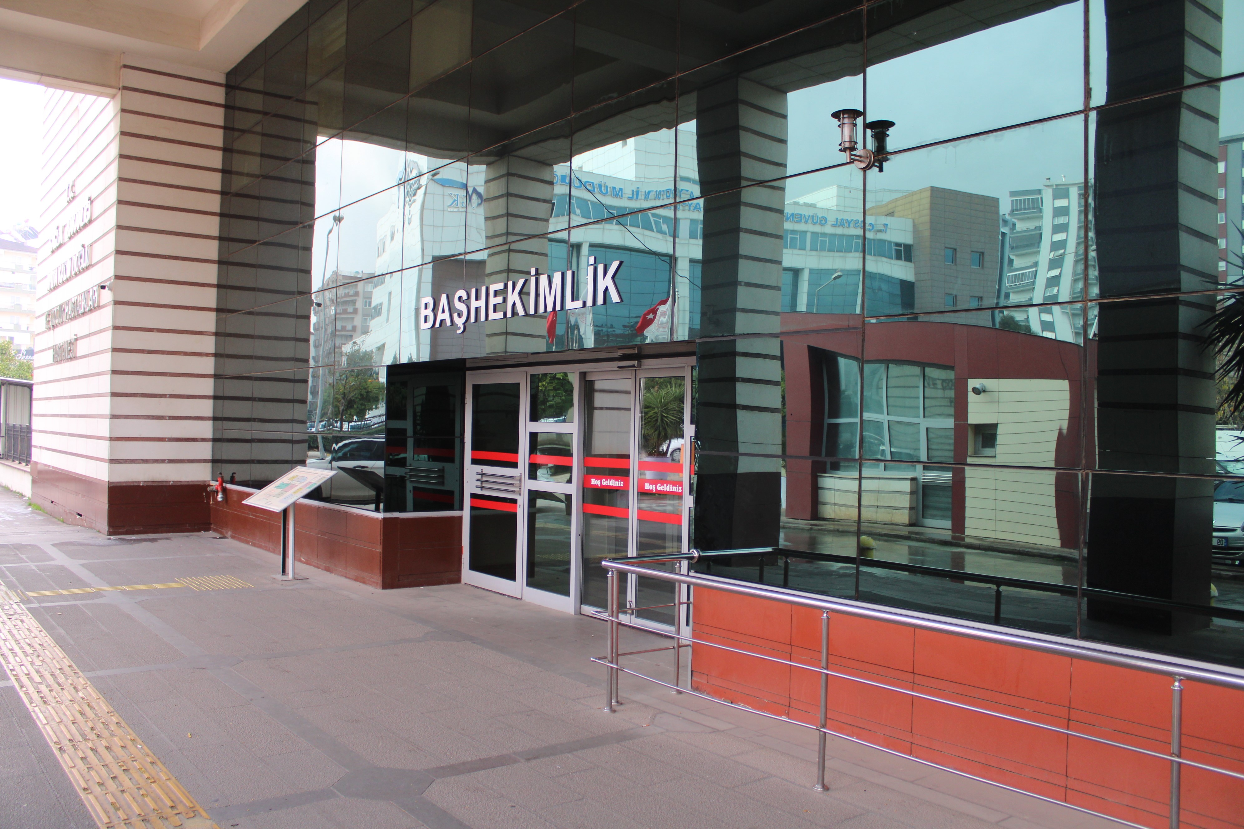 Aydın’a Yıllarca Hizmet Veren Bina Şimdi Sessizliğe Büründü (8)