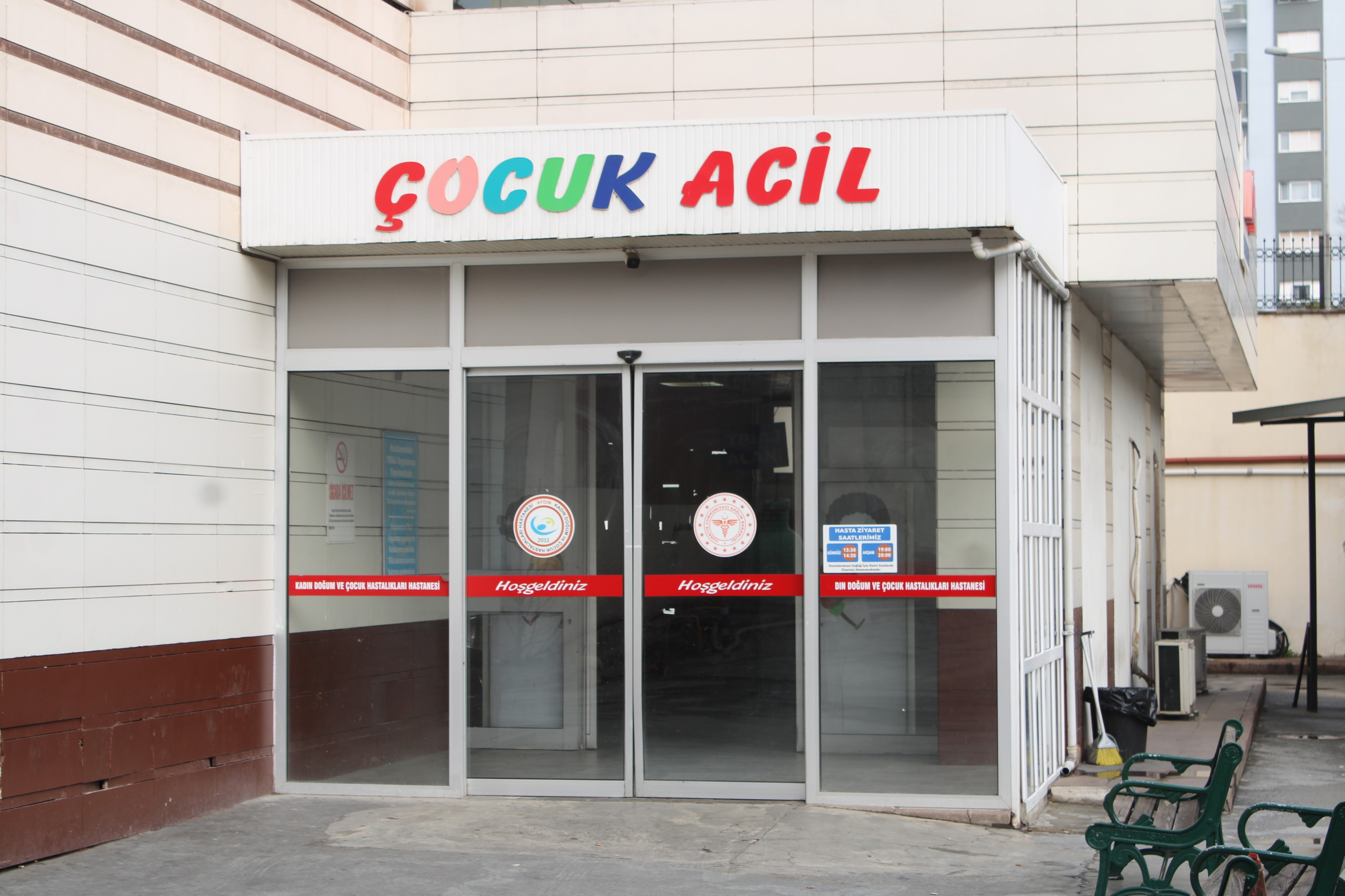 Aydın’a Yıllarca Hizmet Veren Bina Şimdi Sessizliğe Büründü (9)