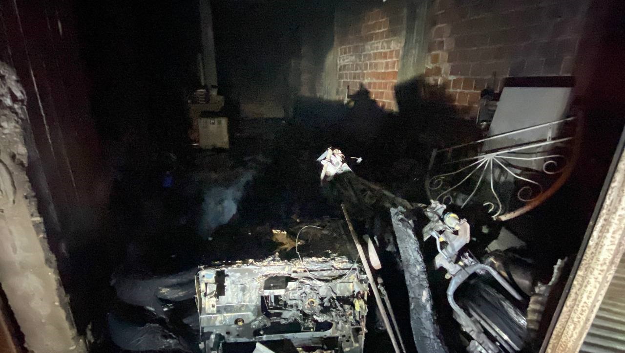 Aydın’da 2 Kişi Hastanelik Oldu (2)