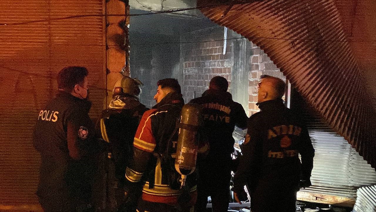 Aydın’da 2 Kişi Hastanelik Oldu (3)