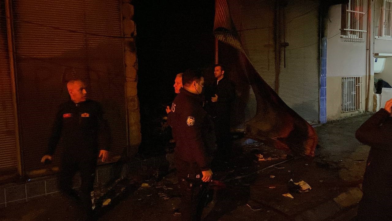 Aydın’da 2 Kişi Hastanelik Oldu (4)