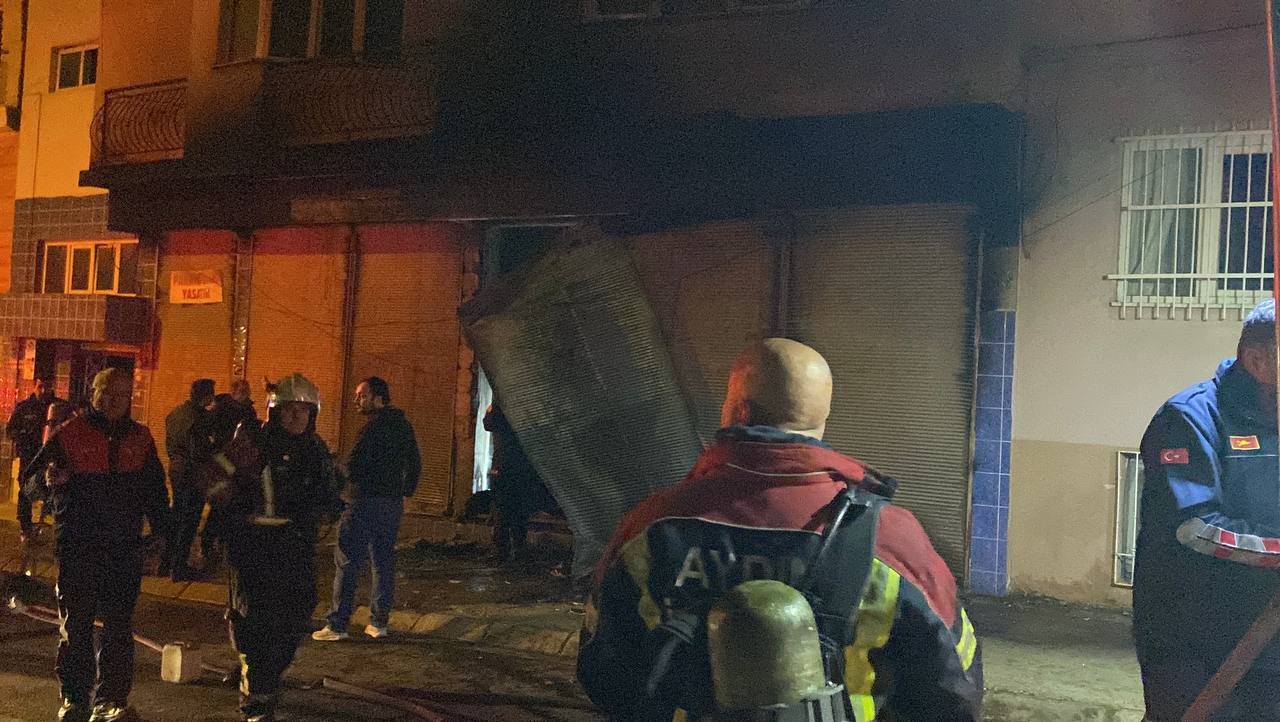 Aydın’da 2 Kişi Hastanelik Oldu (5)