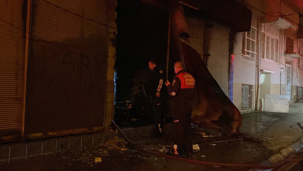 Aydın’da 2 Kişi Hastanelik Oldu (6)