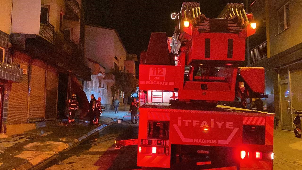 Aydın’da 2 Kişi Hastanelik Oldu (7)