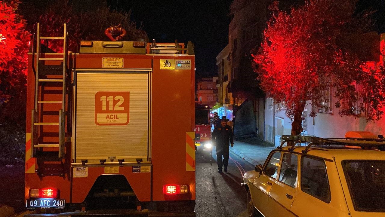 Aydın’da 2 Kişi Hastanelik Oldu (8)