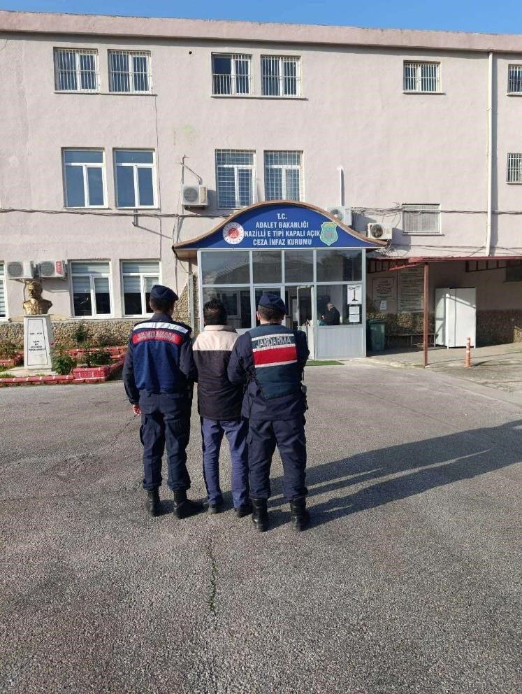 Aydın’da 2 Kişi Yakalandı (3)