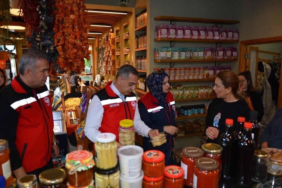 Aydın'da 2025'Te 28 Bin Gıda Ve Yem Denetimi Yapıldı (1)