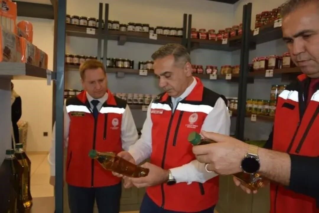 Aydın'da 2025'Te 28 Bin Gıda Ve Yem Denetimi Yapıldı (2)