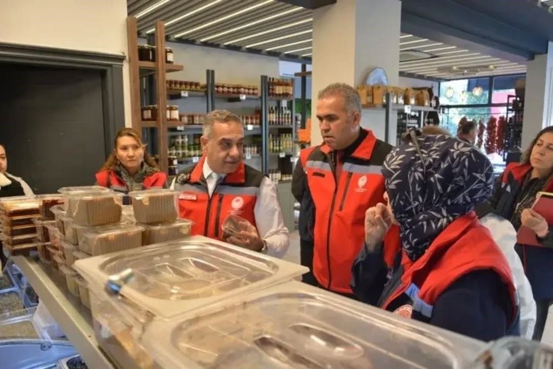 Aydın'da 2025'Te 28 Bin Gıda Ve Yem Denetimi Yapıldı (3)