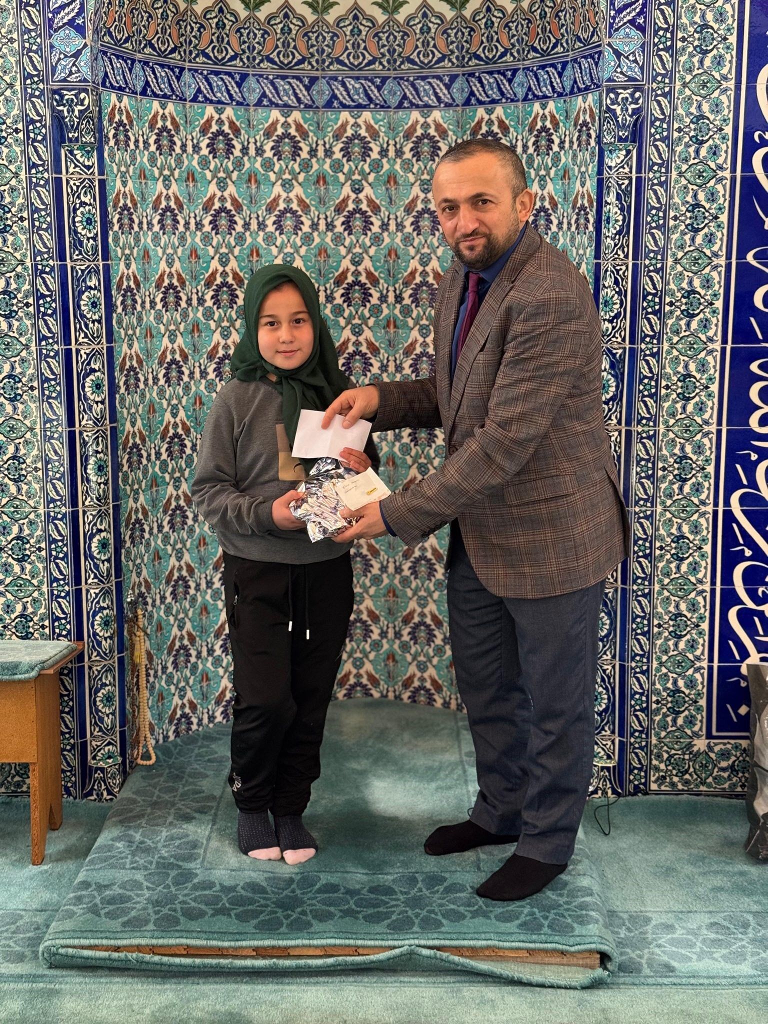 Aydın’da 7 10 Yaş Grubu Kur’an Kursu Açıldı (3)