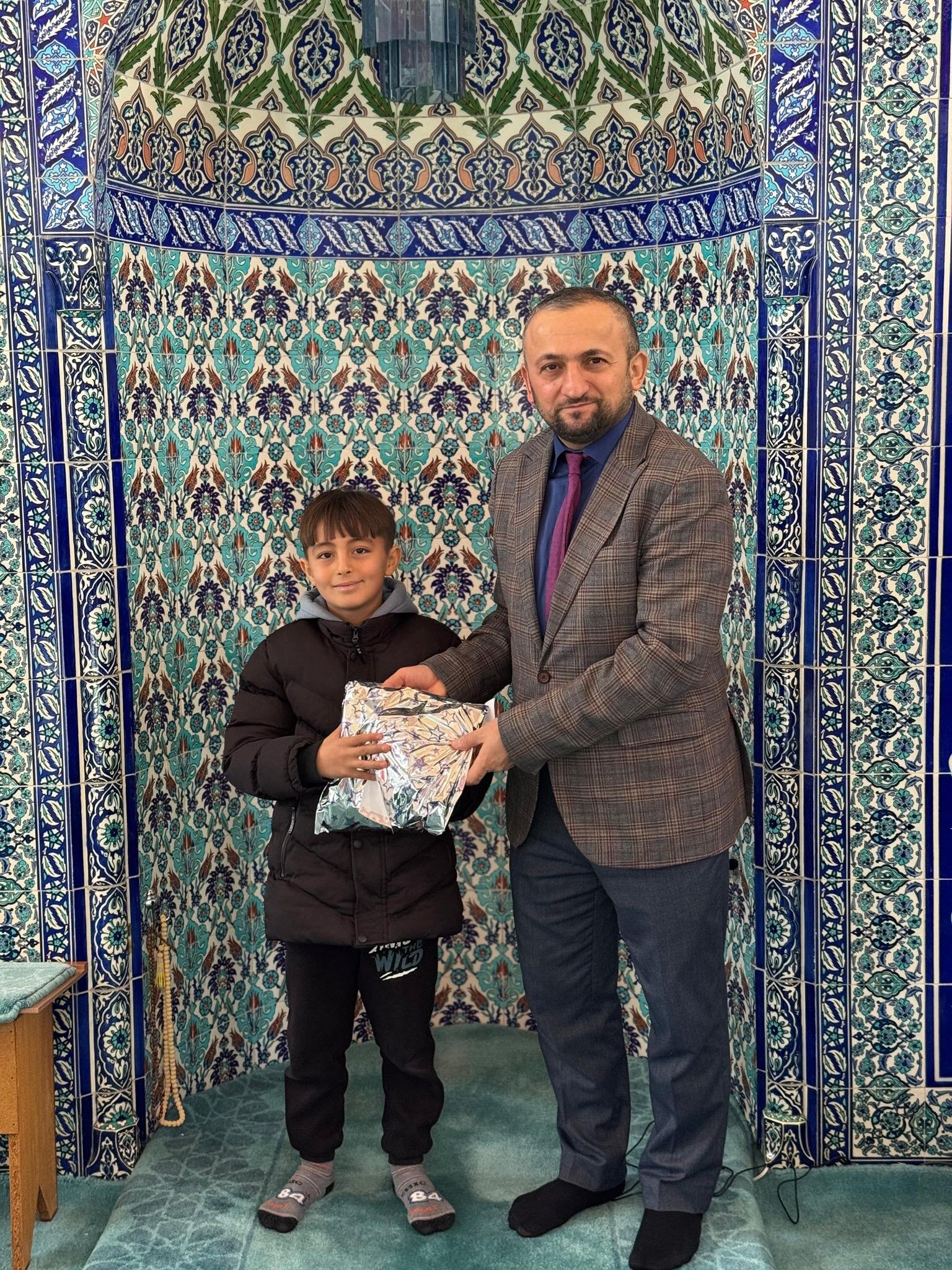 Aydın’da 7 10 Yaş Grubu Kur’an Kursu Açıldı (5)