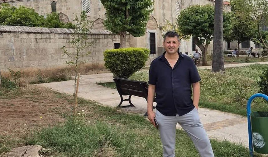 Aydın’da Acı Olay.. 47 Yaşındaydı (1)