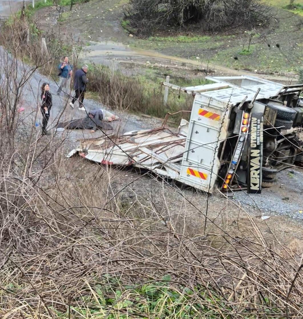 Aydın’da Acı Olay.. Hayatını Kaybetti (2)-2
