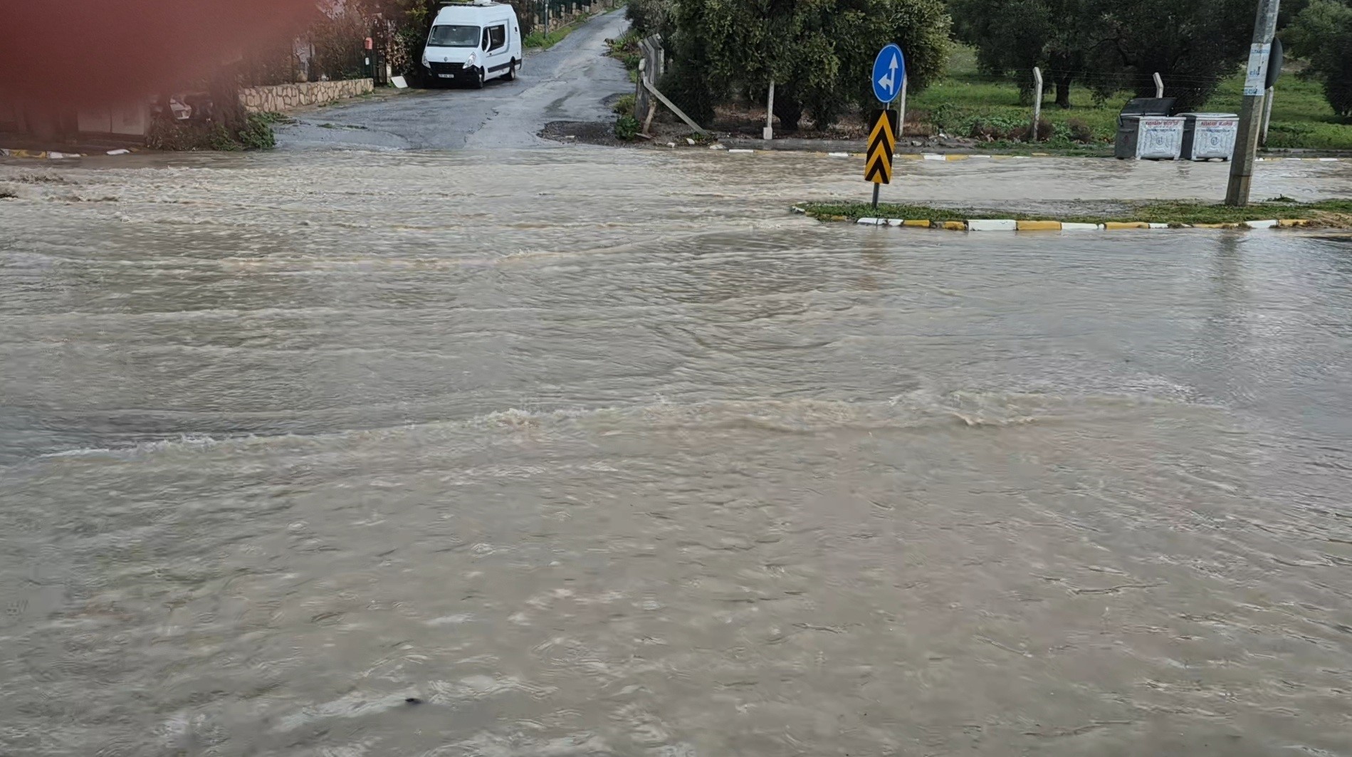 Aydın’da Altyapı Çöktü (3)