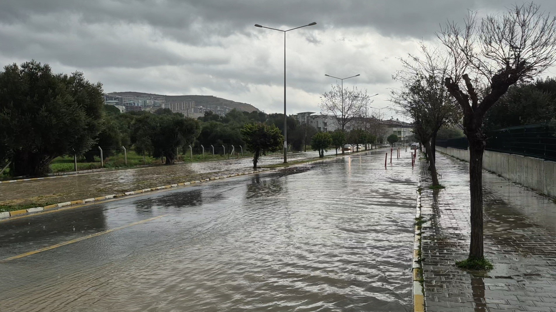 Aydın’da Altyapı Çöktü (4)