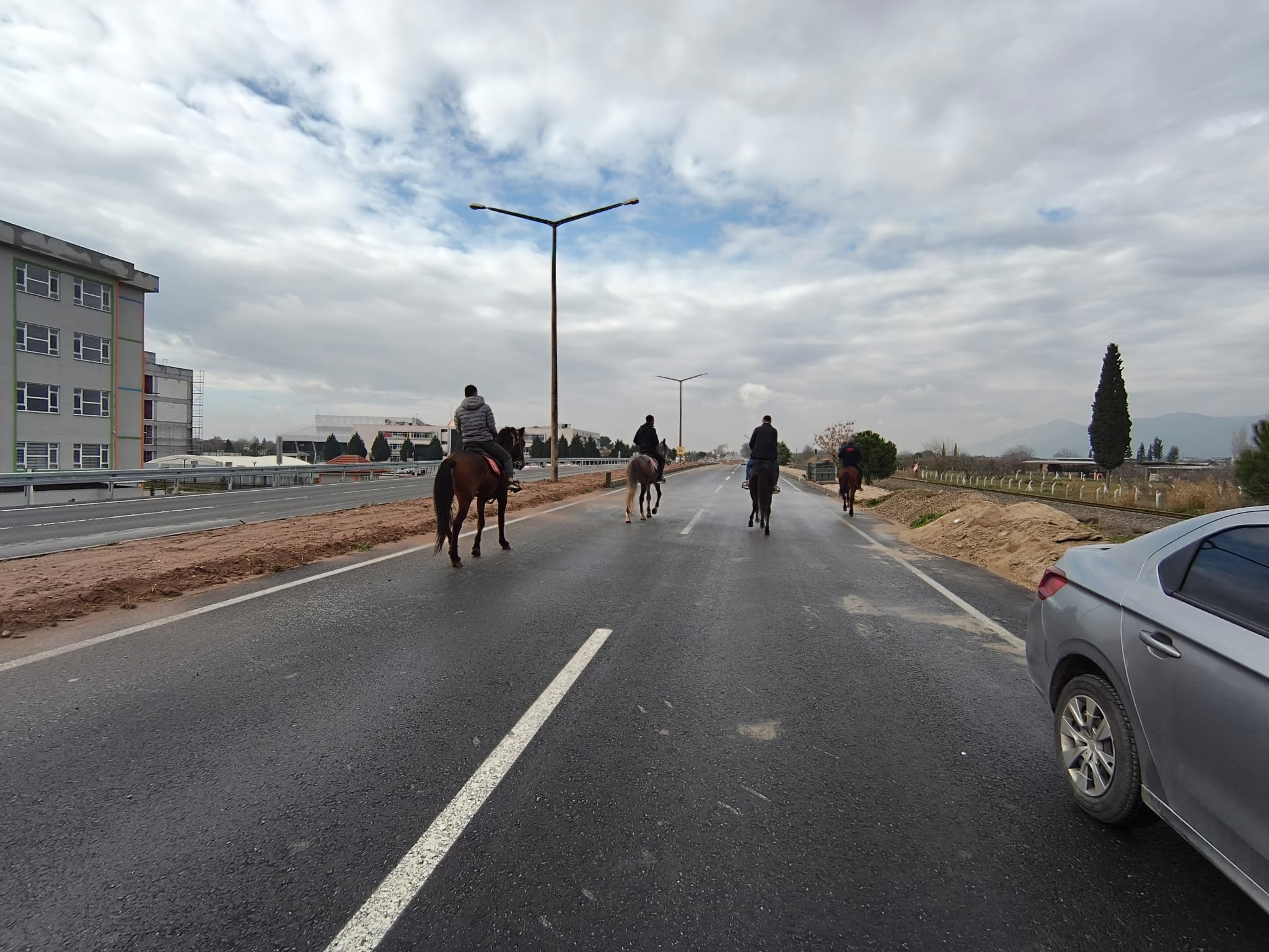 Aydın’da At Yarışları Düzenlenecek (3)