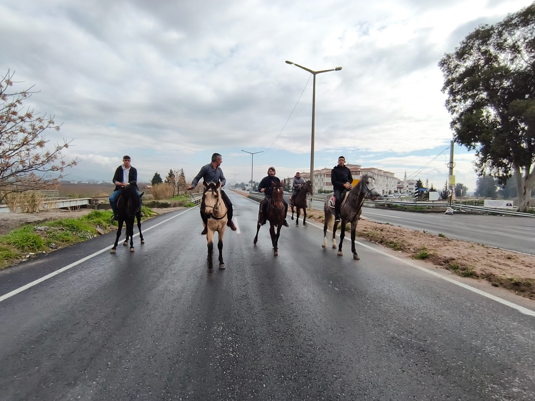 Aydın’da At Yarışları Düzenlenecek (5)