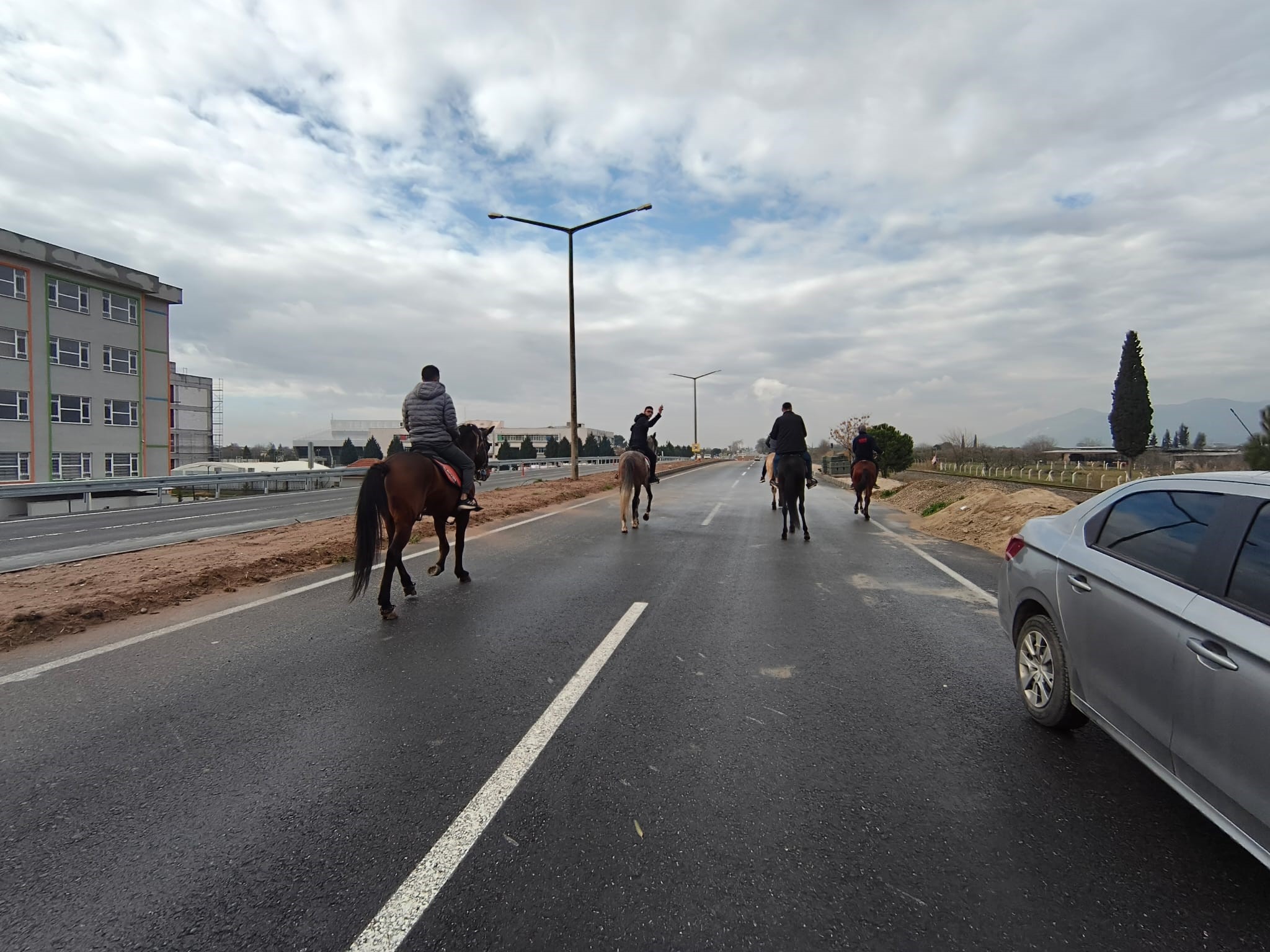 Aydın’da At Yarışları Düzenlenecek (8)