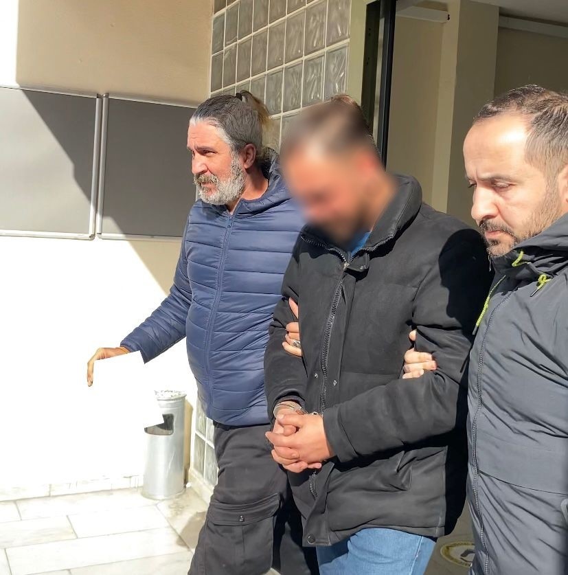 Aydın’da Babasının Ölümüne Neden Olan Üvey Evlat Tutuklandı (2)