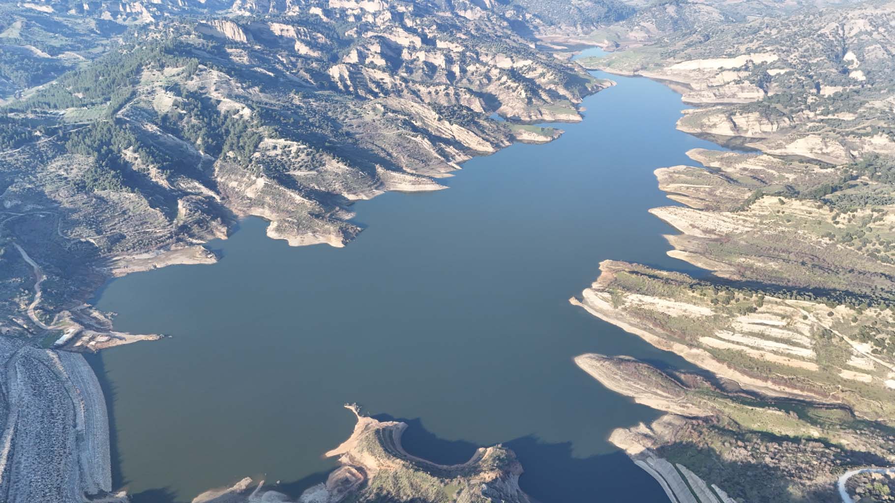 Aydın’da Barajların Durumu Belli Oldu (2)