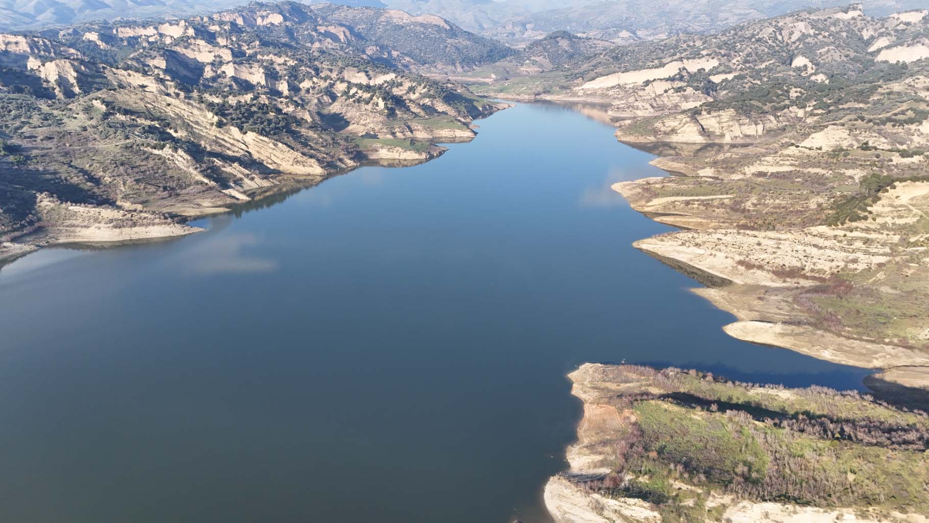 Aydın’da Barajların Durumu Belli Oldu (5)