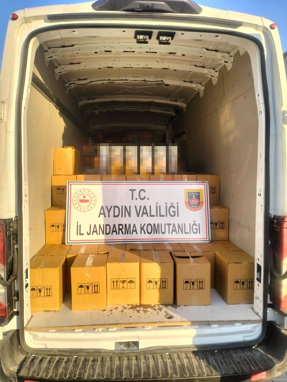 Aydın’da Binlerce Litre Sahte Zeytinyağı Yakalandı (1)-1