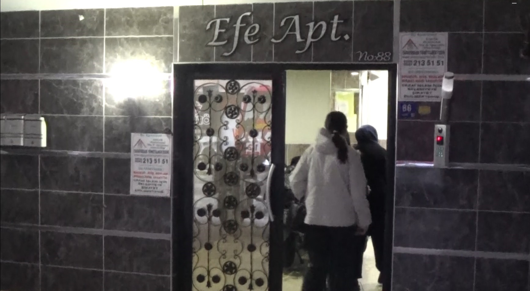 Aydın’da Bir Kadın Baygın Halde Bulundu (5)