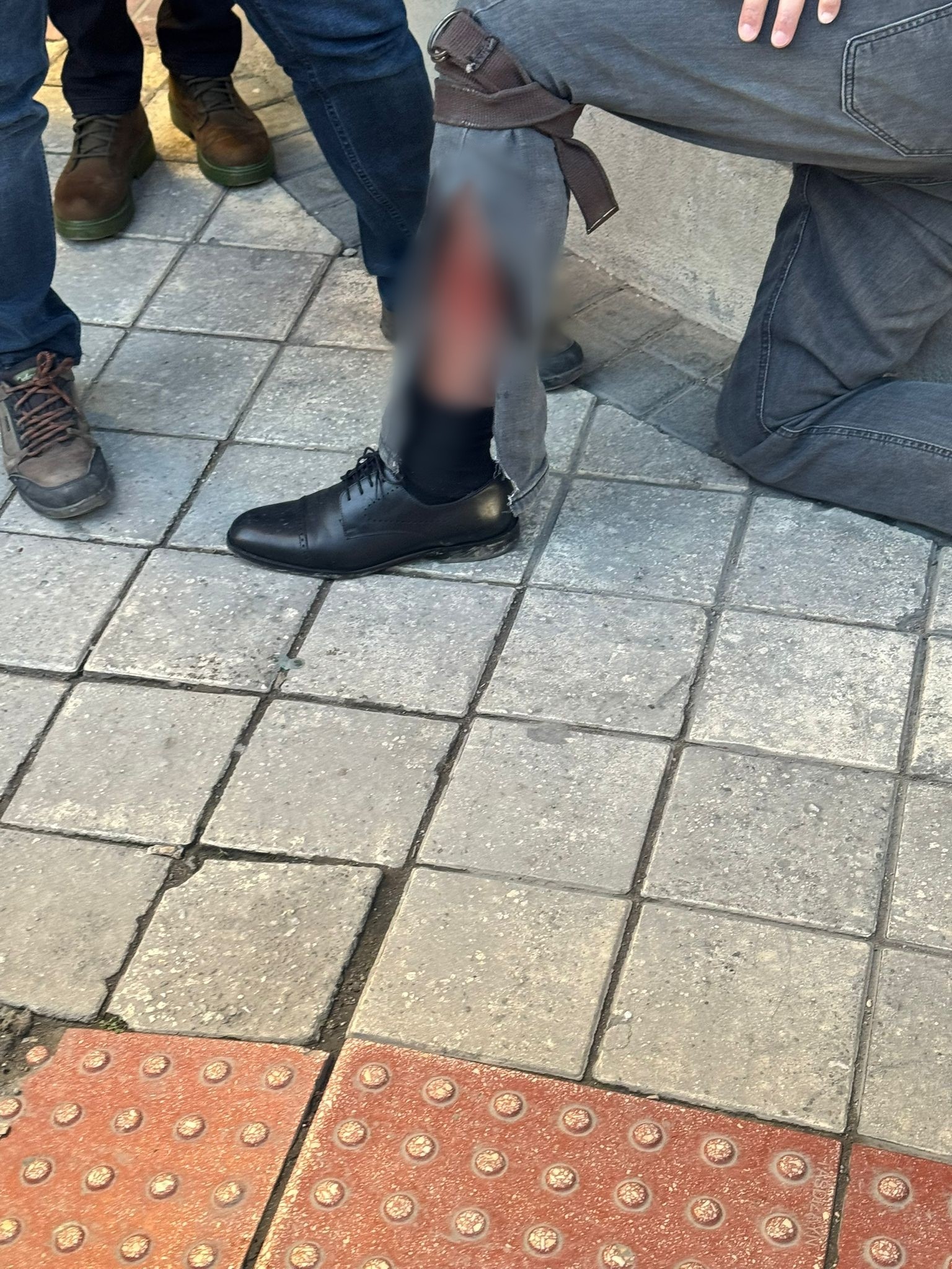 Aydın’da Bir Kişi Bacağından Vuruldu (2)-1