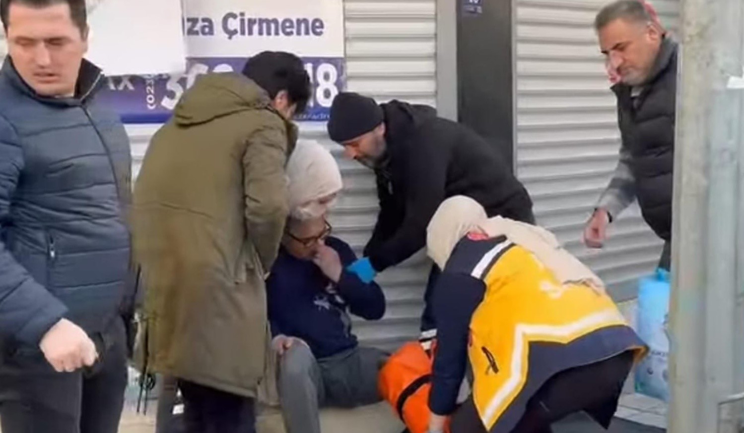 Aydın’da Bir Kişi Bacağından Vuruldu (3)