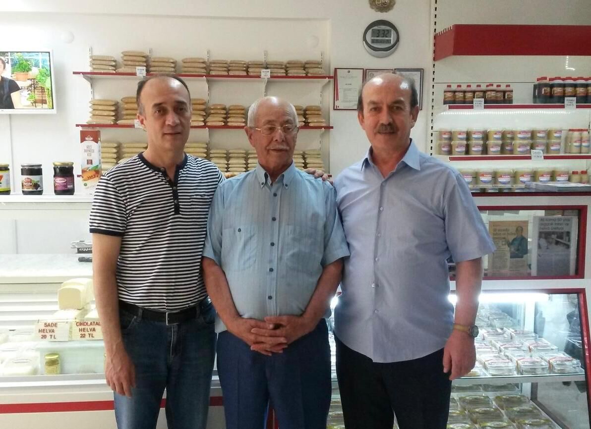 Aydın’da Bu Işletme Üç Kuşaktır Hizmet Veriyor (1)