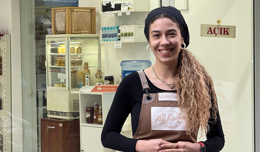 Aydın’da Bu Işletme Üç Kuşaktır Hizmet Veriyor (2)-1