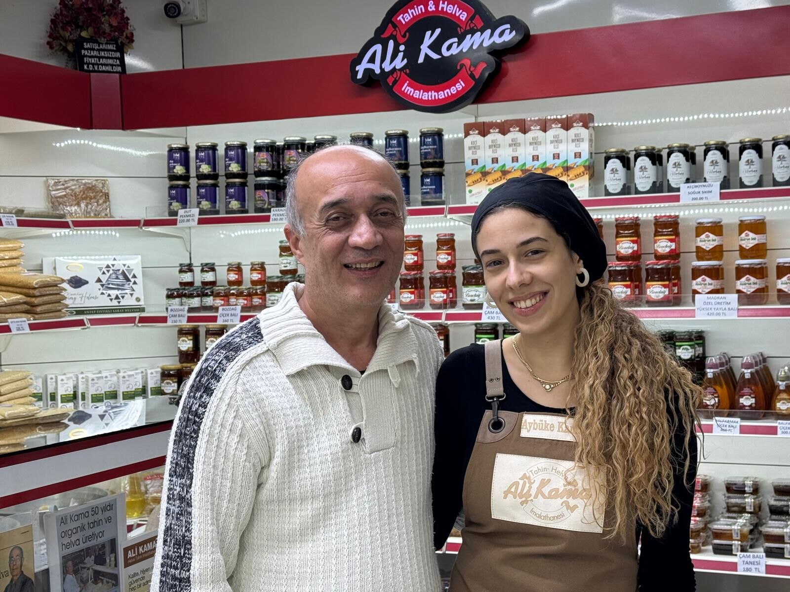 Aydın’da Bu Işletme Üç Kuşaktır Hizmet Veriyor (2)