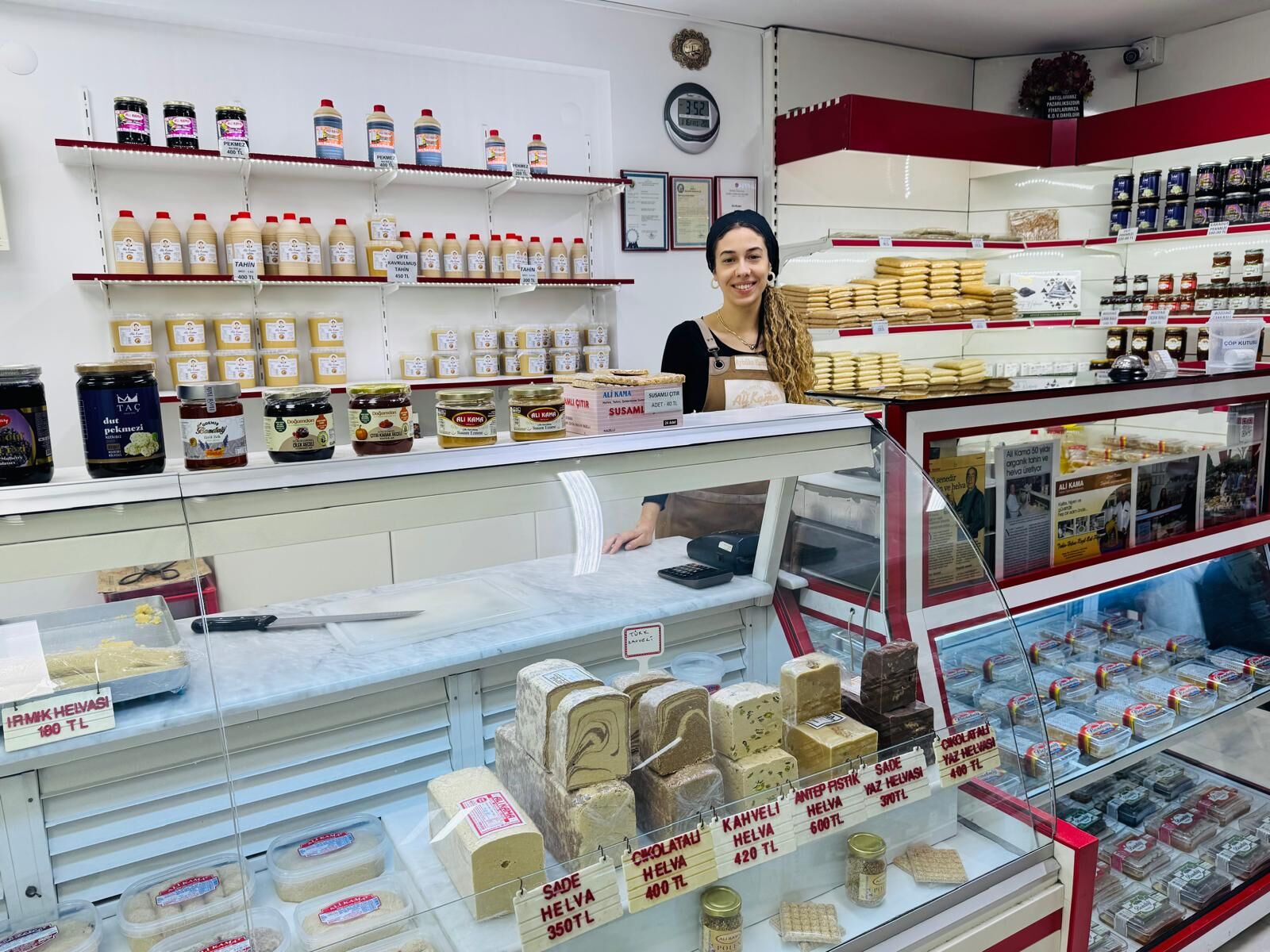 Aydın’da Bu Işletme Üç Kuşaktır Hizmet Veriyor (3)