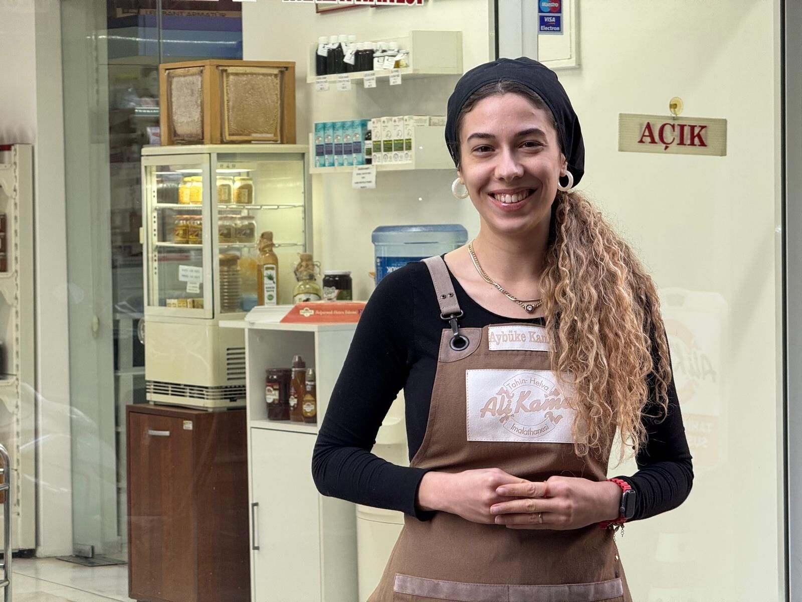 Aydın’da Bu Işletme Üç Kuşaktır Hizmet Veriyor (5)