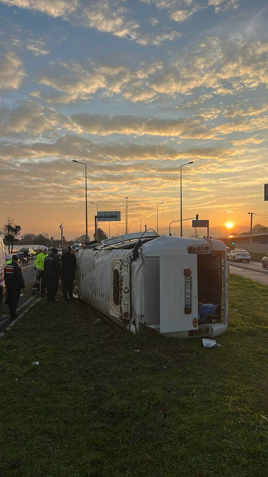 Aydın’da Can Pazarı.. 16 Yaralı (2)