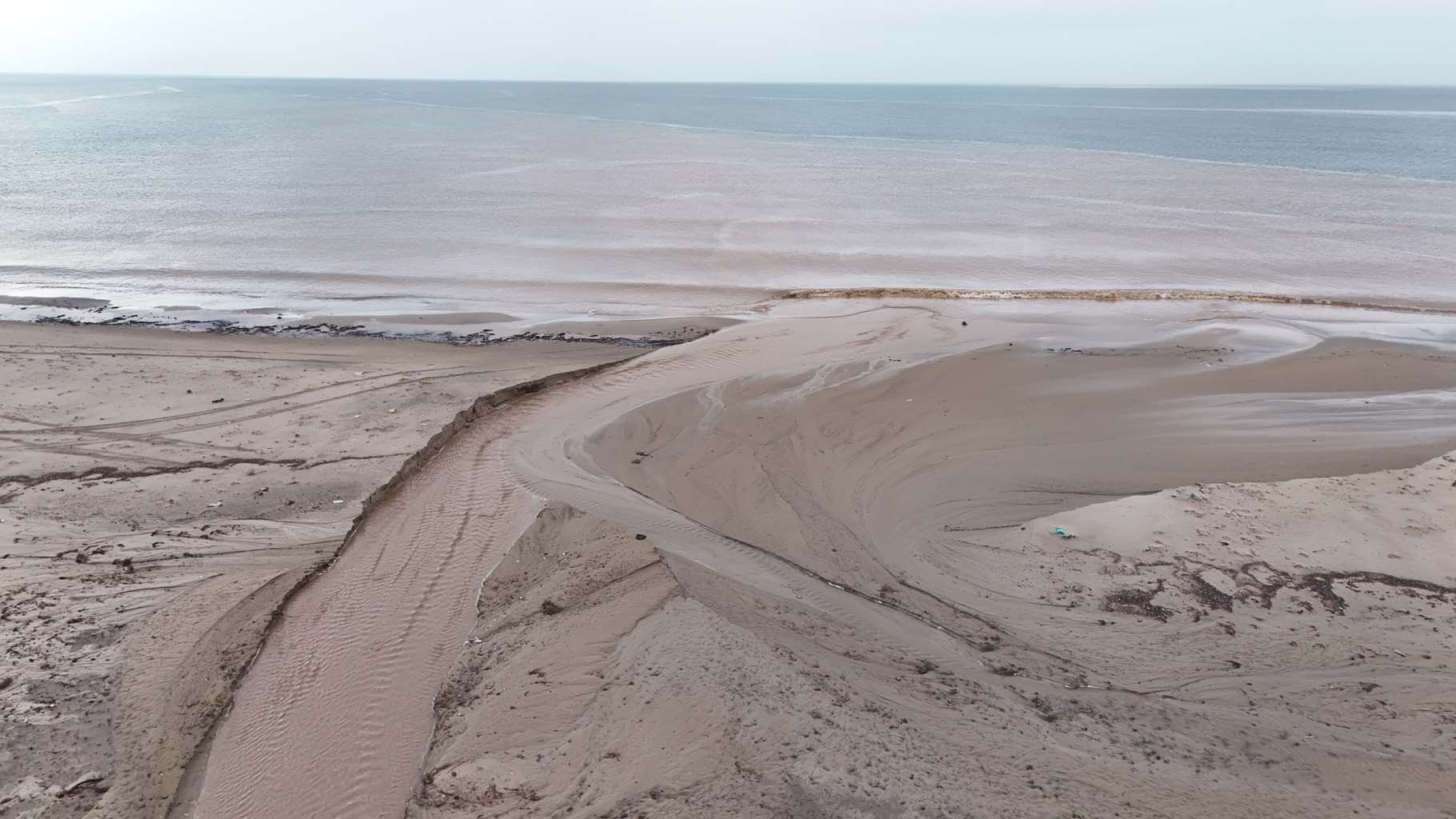Aydın’da Denizin Rengi Değişti (7)