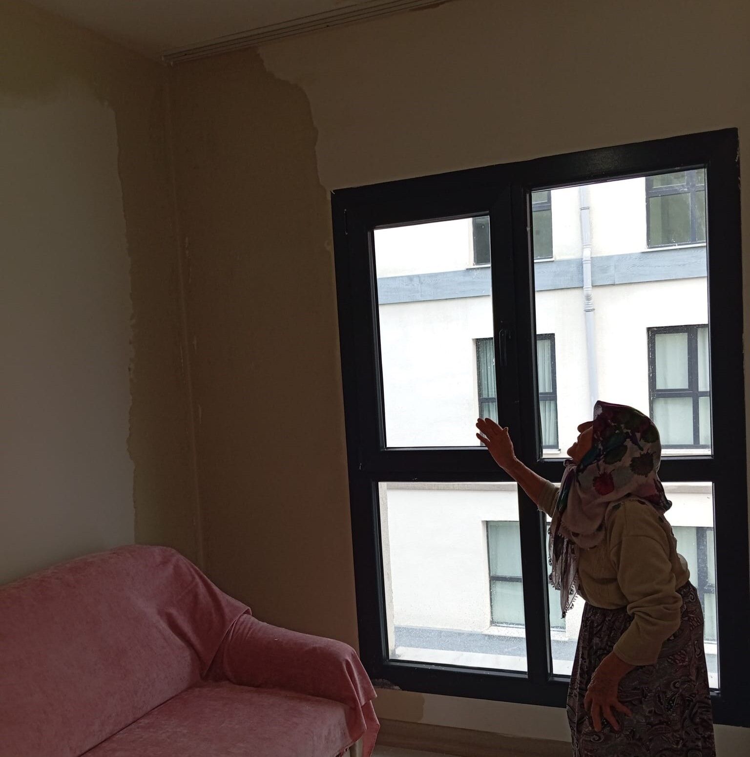 Aydın’da Ev Sahibi Oldular, Kabusları Başladı (2)