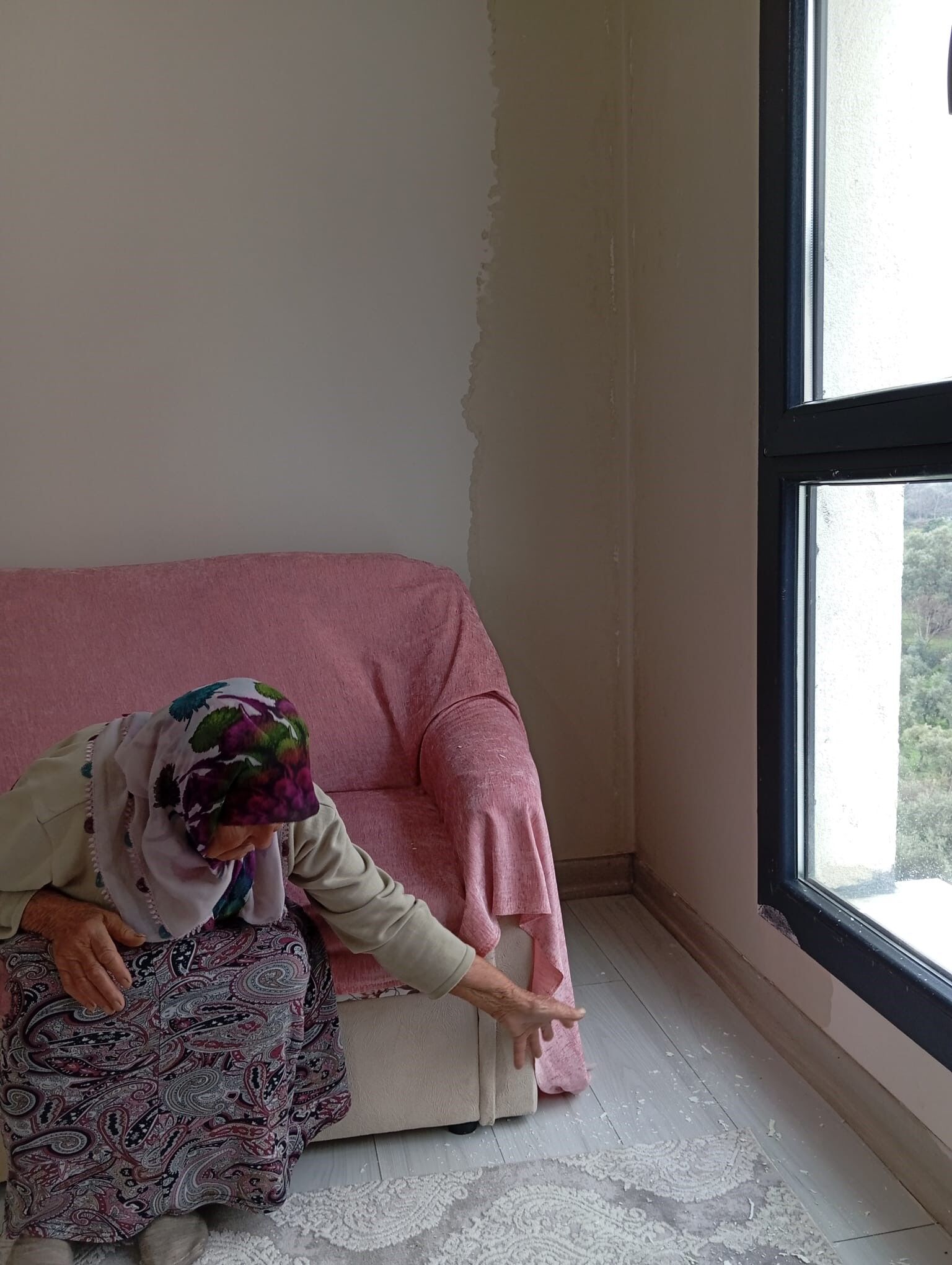 Aydın’da Ev Sahibi Oldular, Kabusları Başladı (8)