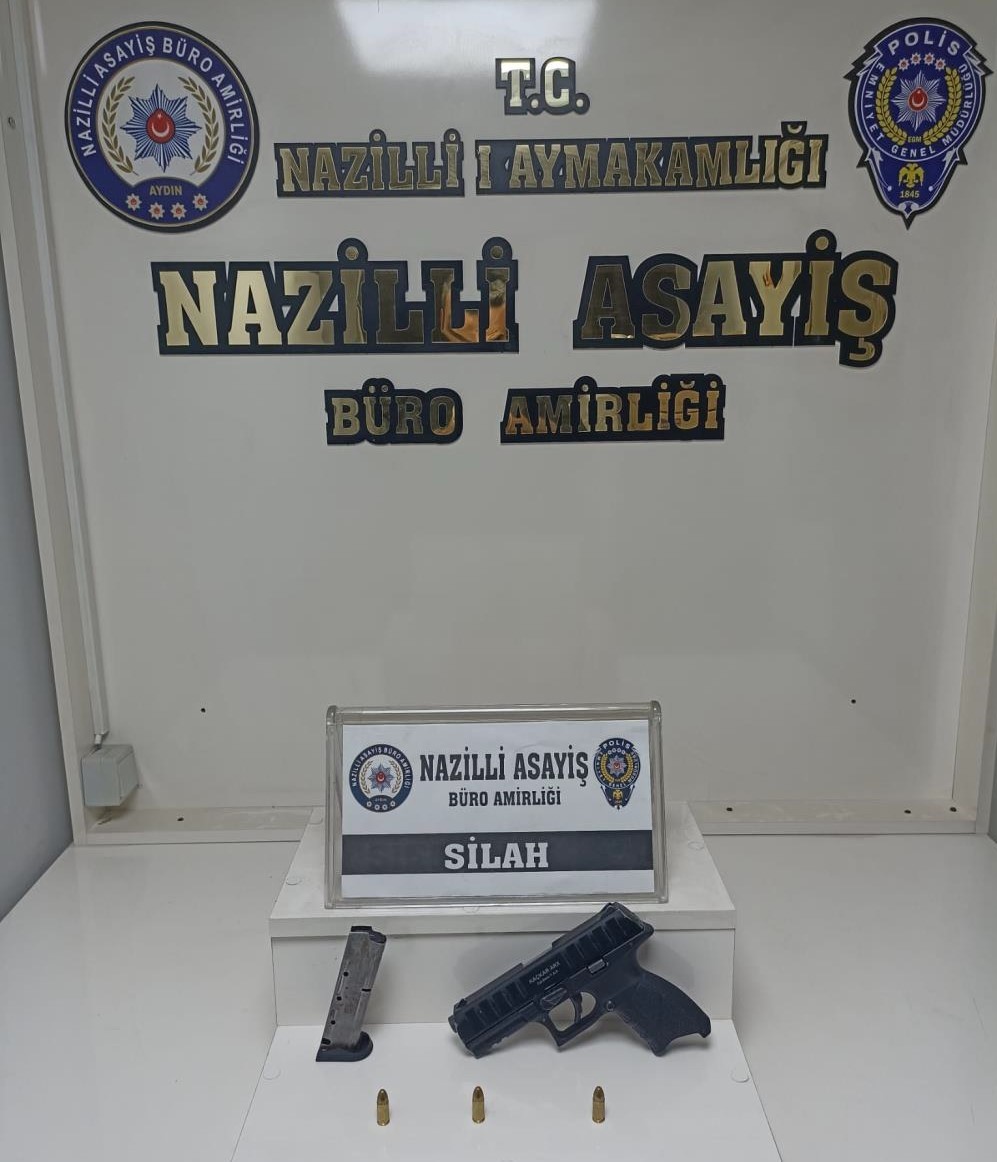 Aydın’da Evi Kurşunladılar (3)