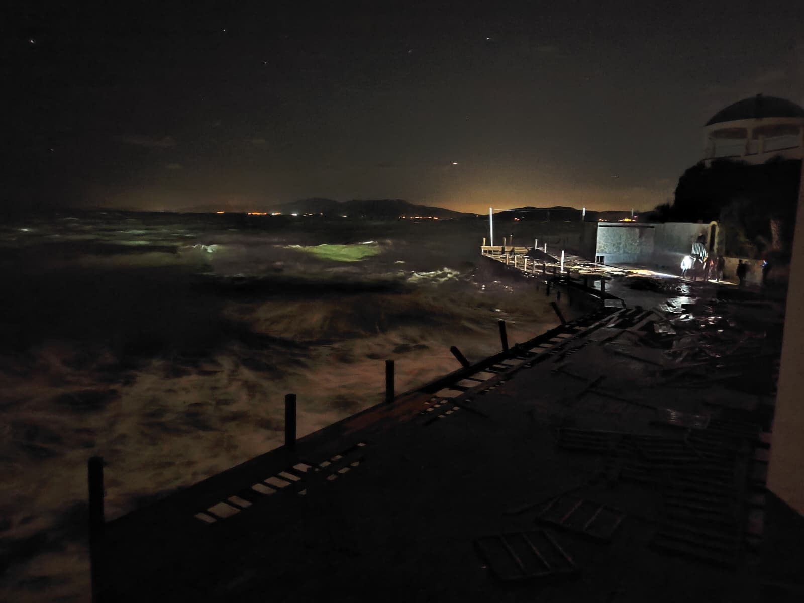 Aydın’da Facia.. 1 Işçi Öldü, 2 Işçi Yaralı (11)-1