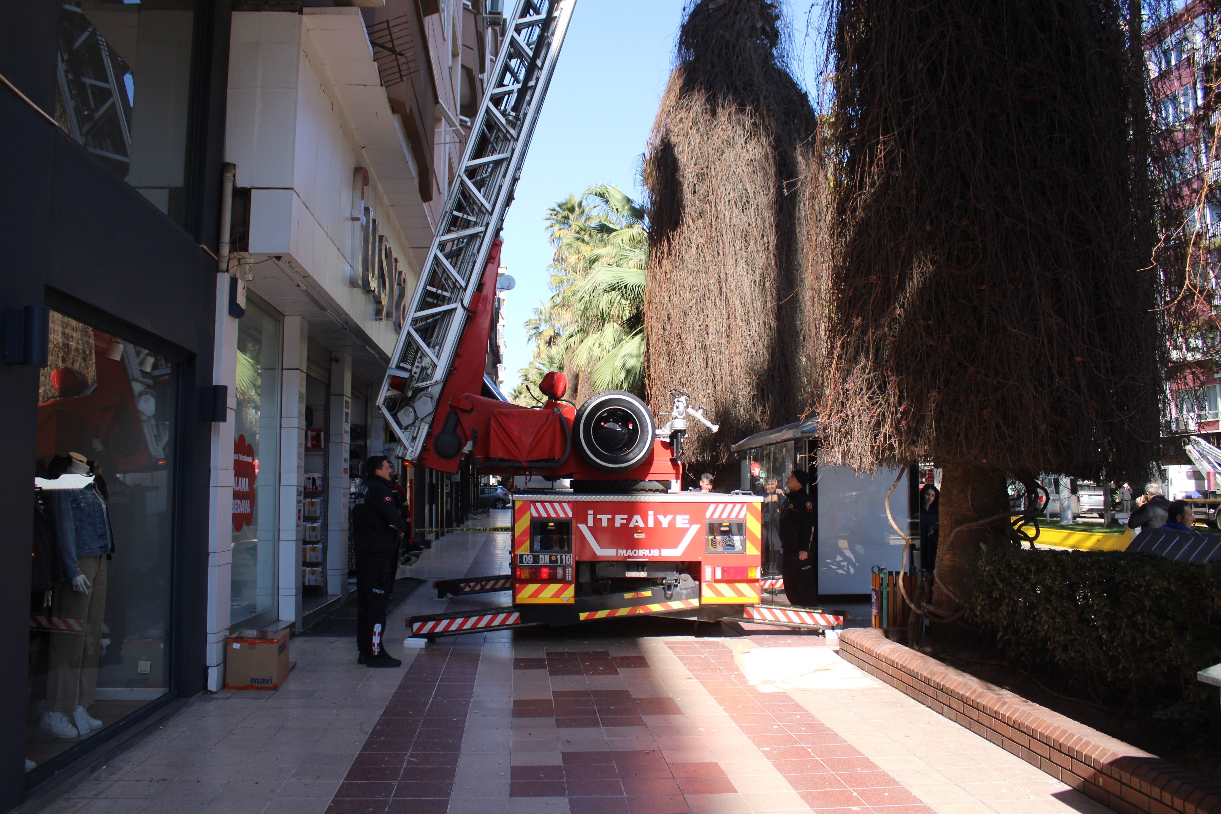 Aydın’da Faciadan Dönüldü (3)-6